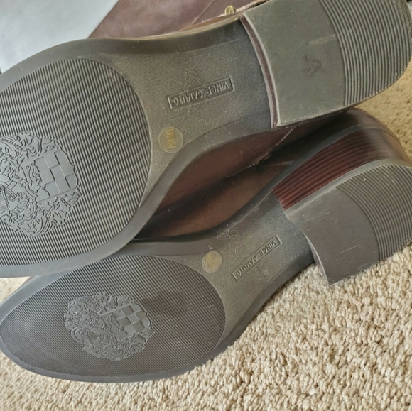 Vince Camuto Over the Knee Boots - Picture 9 of 12